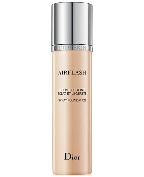 dior backstage macy's|dior backstage spray foundation.